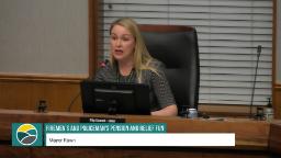 City Council Meeting 1.7.2025