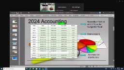 Water and Sewer Committee 1.14.2025