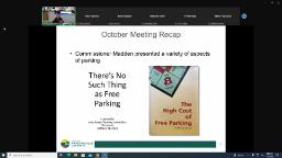Long Range Planning Meeting 1.23.2025