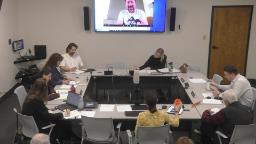 Parks, Natural Resources and Cultural Affairs Advisory Board 2.3.2025
