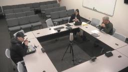 Planning Commission Officer Nominating Committee 3.6.2025