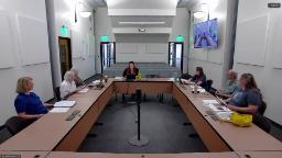 Historic District Commission 8.14.2025