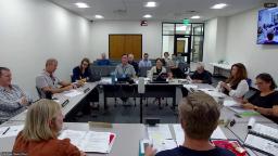 Parks, Natural Resources and Cultural Affairs Advisory Board 9.3.2025