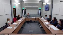 Youth Advisory Council 9.4.2025