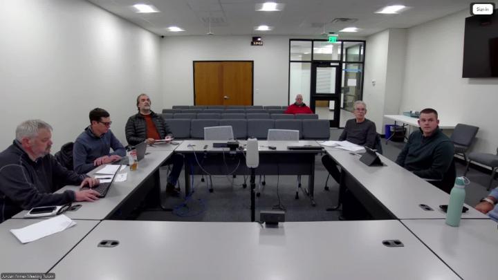 Environmental Action Committee 3.16.2026