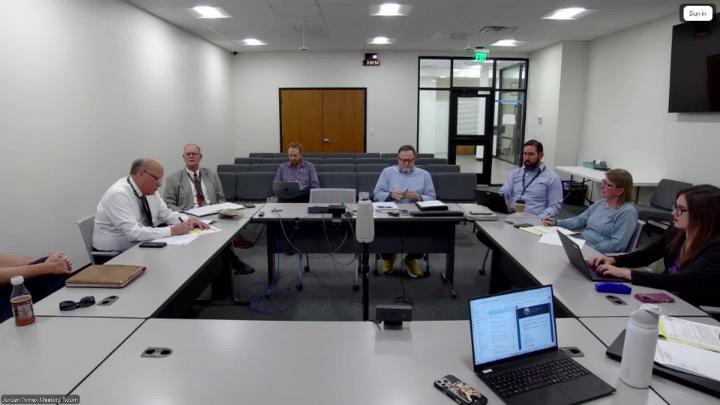 Ordinance Review Committee 3.18.2026