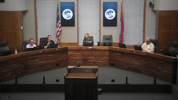 Board of Adjustments 4.6.2026