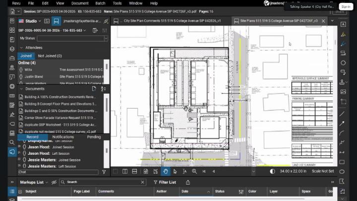 Technical Plat Review 5.13.2026