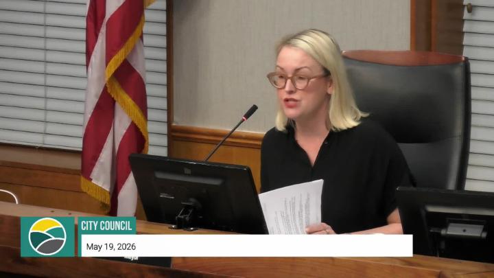 City Council Meeting 5.19.2026